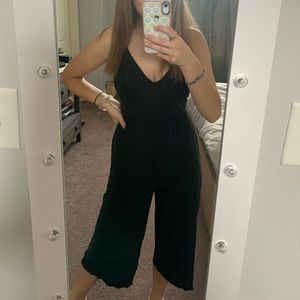 Black romper